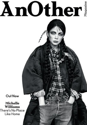 Michelle Williams, Another Magazine Michelle Williams, Another Magazine